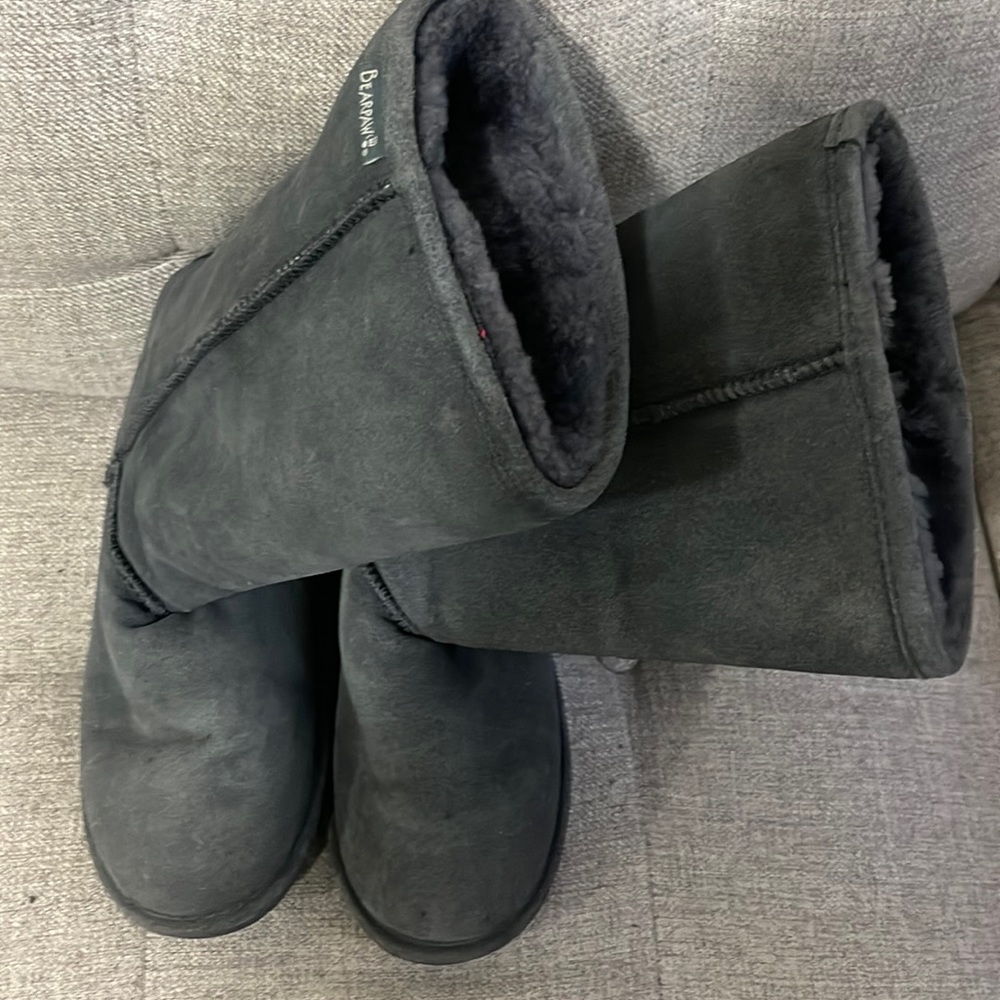 Bearpaw boots